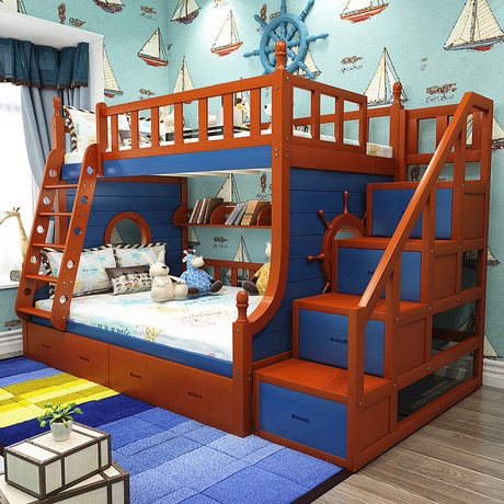 Rethinking Sleep Space: The Benefits of Bunk Beds