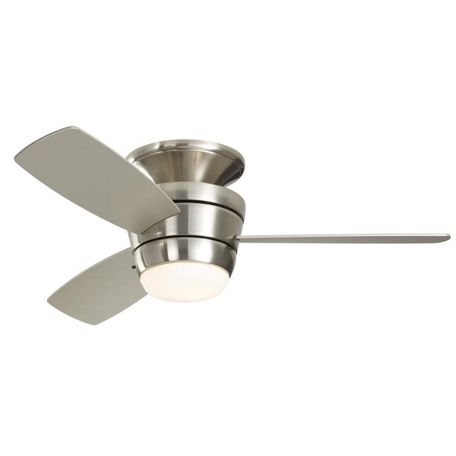 36 Inch Outdoor Ceiling Fans With Light Flush Mount