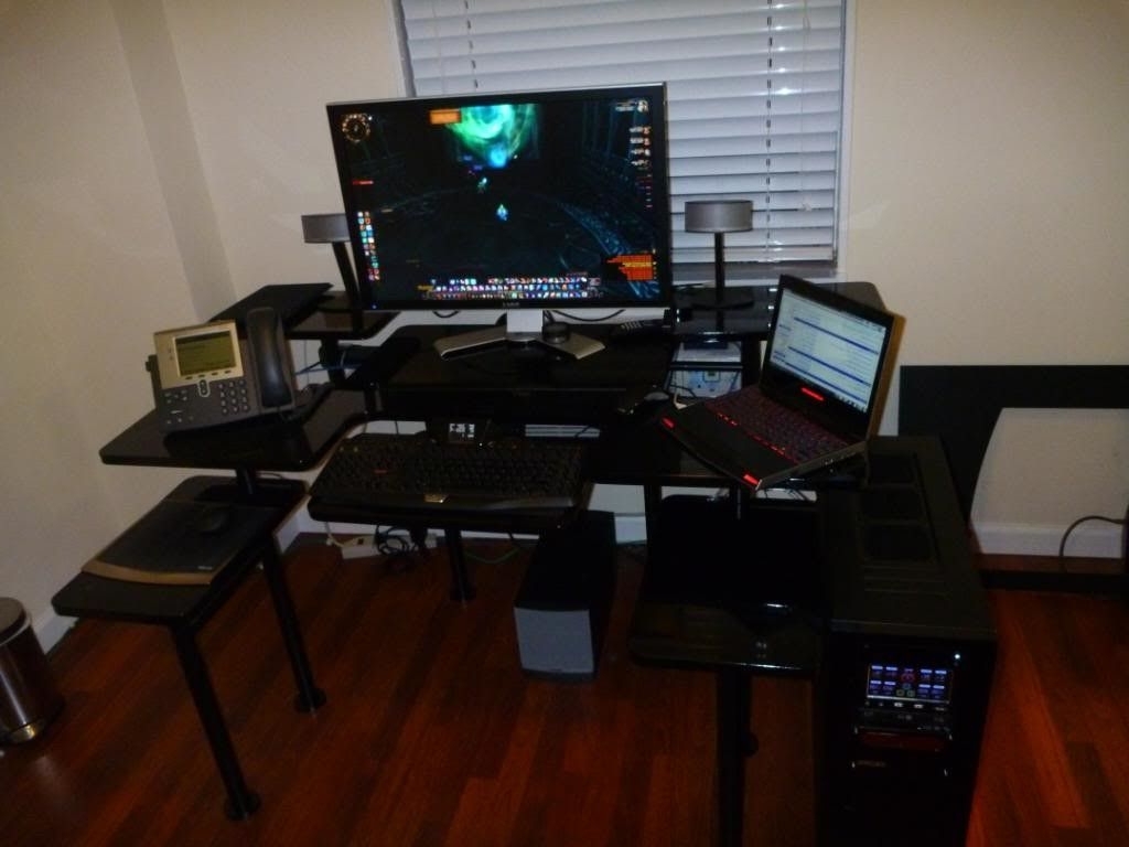 Computer Gaming Desks For Home