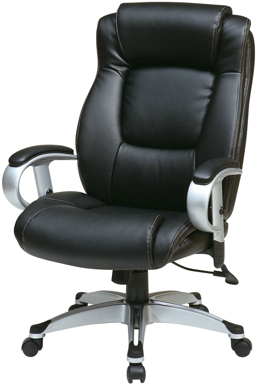 Executive Office Chairs With Adjustable Arms