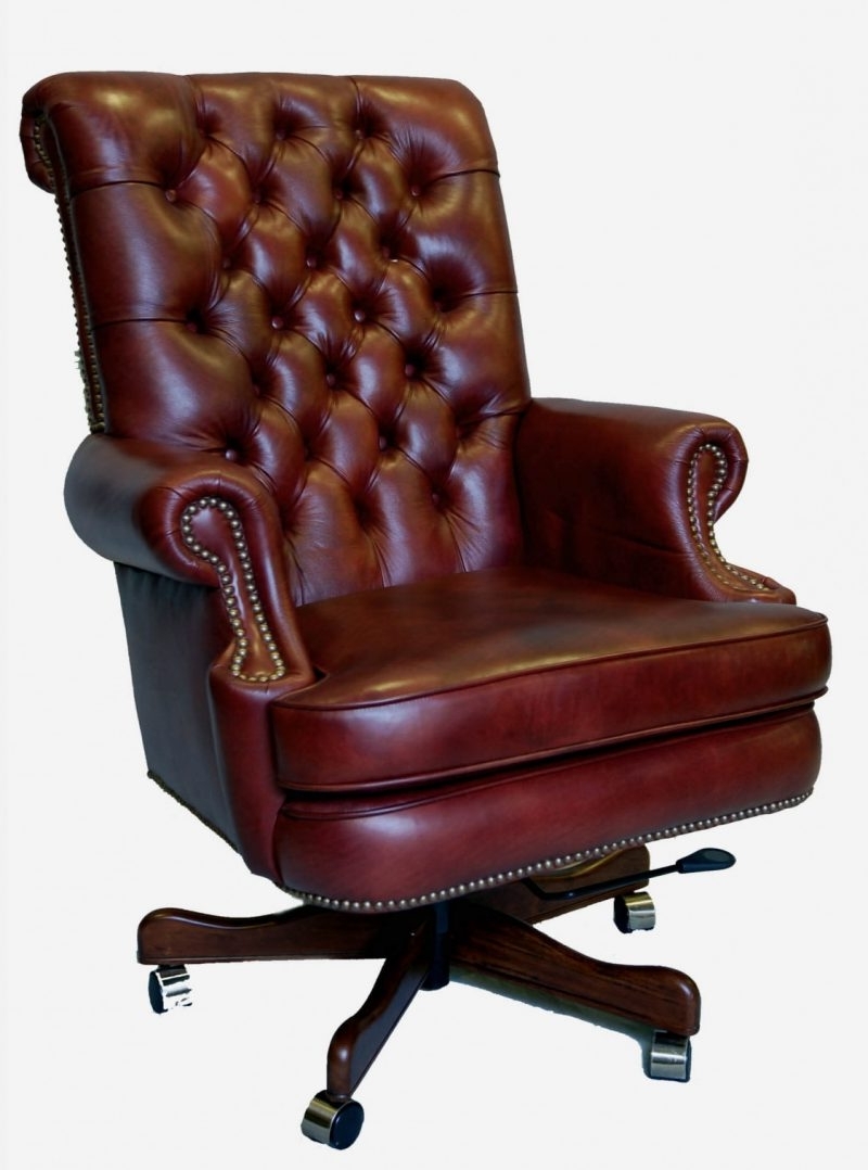 Expensive Executive Office Chairs