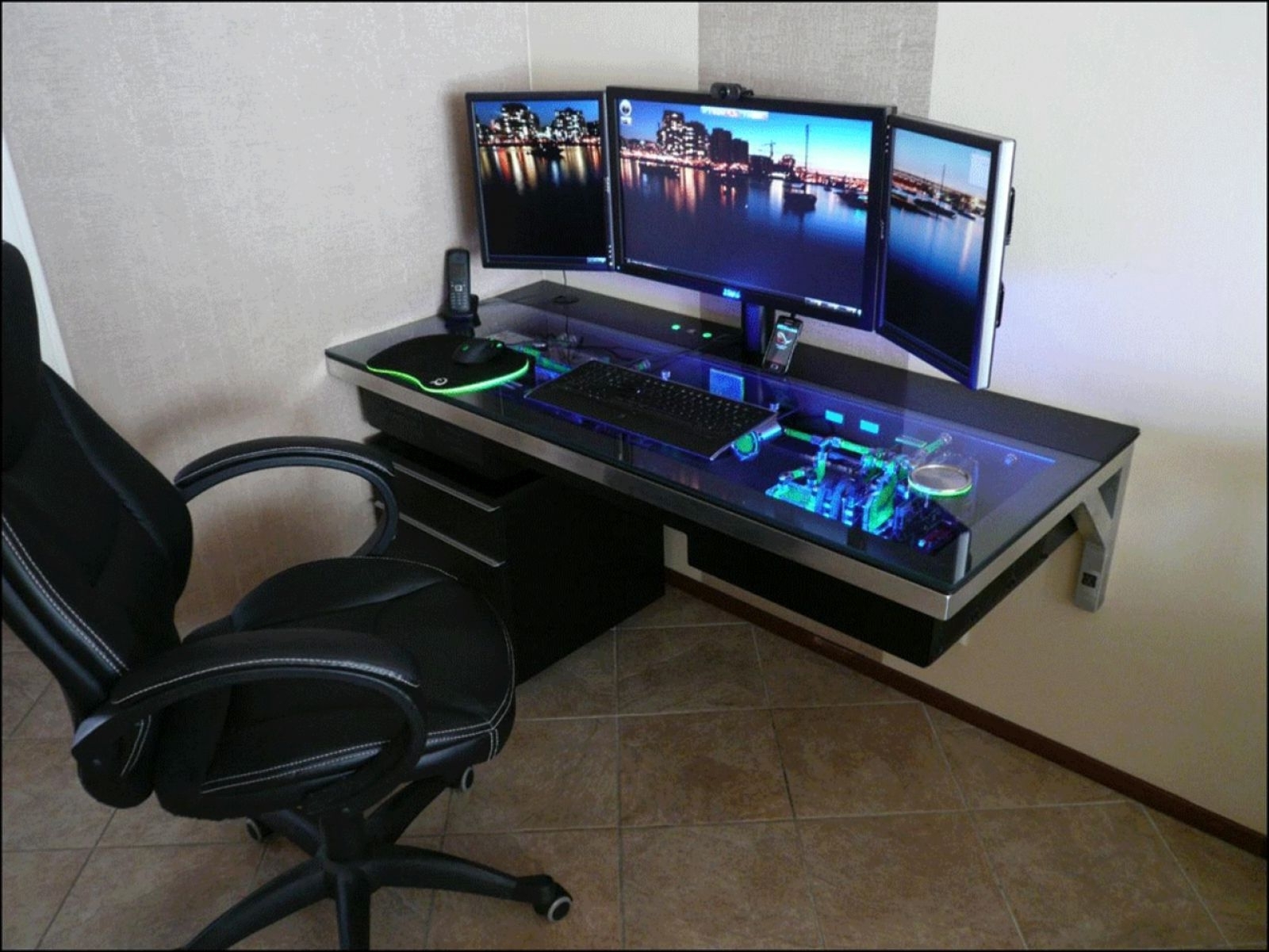 Computer Desks For Gamers