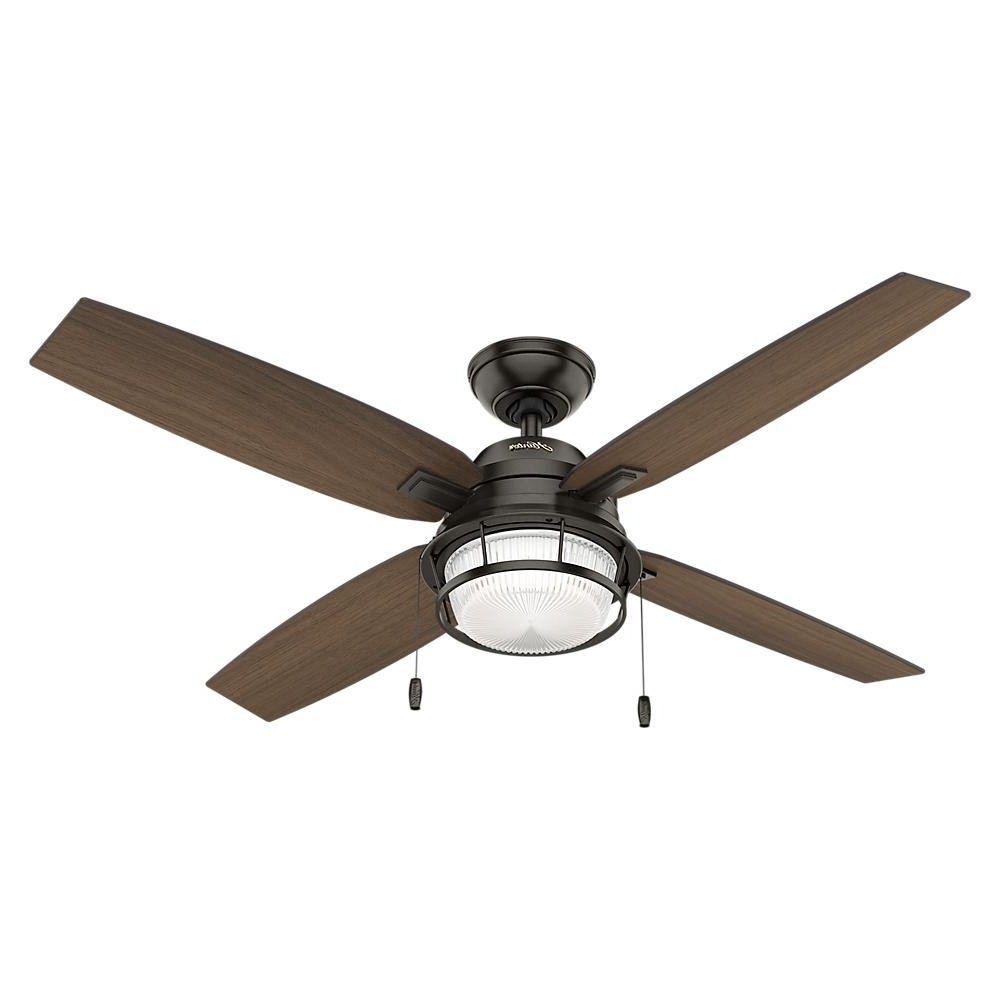 52 Inch Outdoor Ceiling Fans With Lights