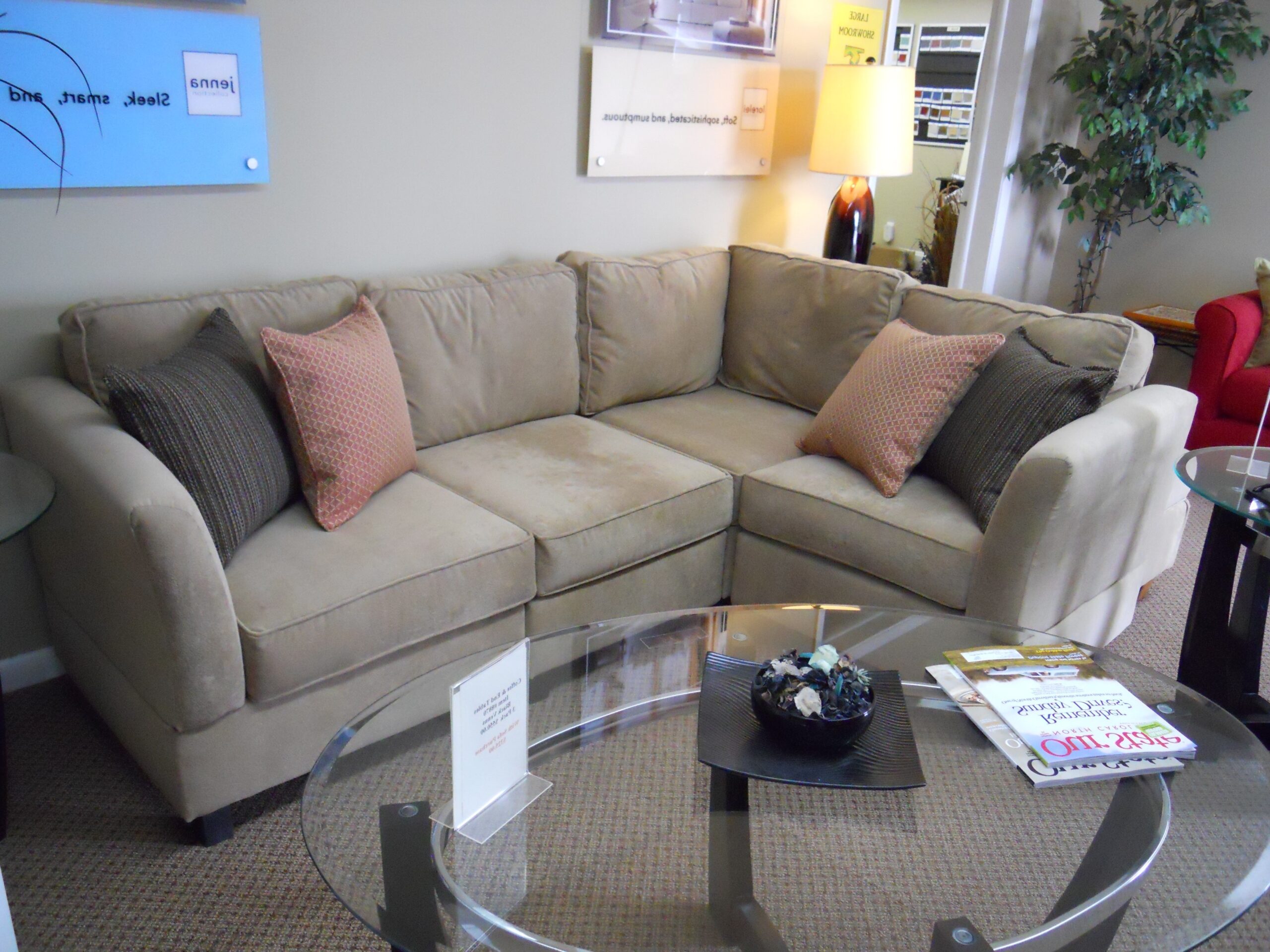Apartment Sectional Sofas With Chaise