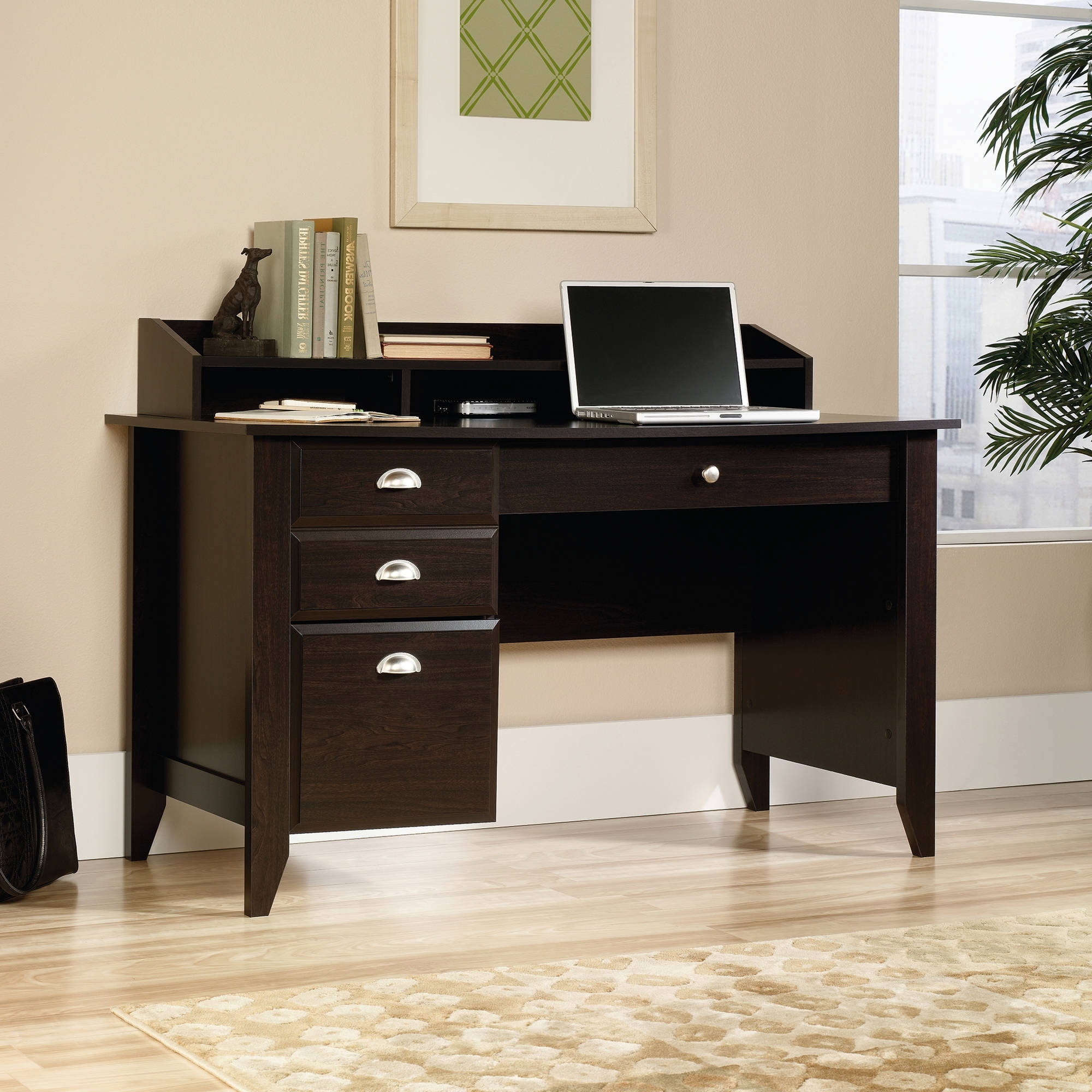 Computer Desks With Drawers