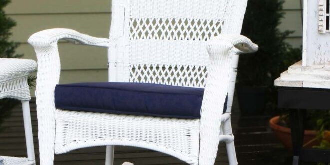 Outdoor Wicker Rocking Chairs – decordip.com