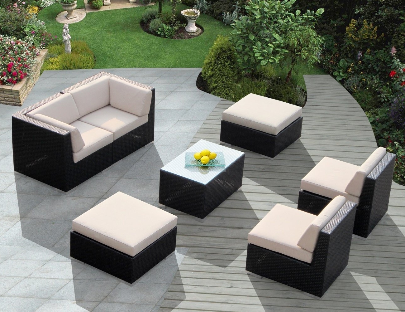 Patio Conversation Sets With Covers