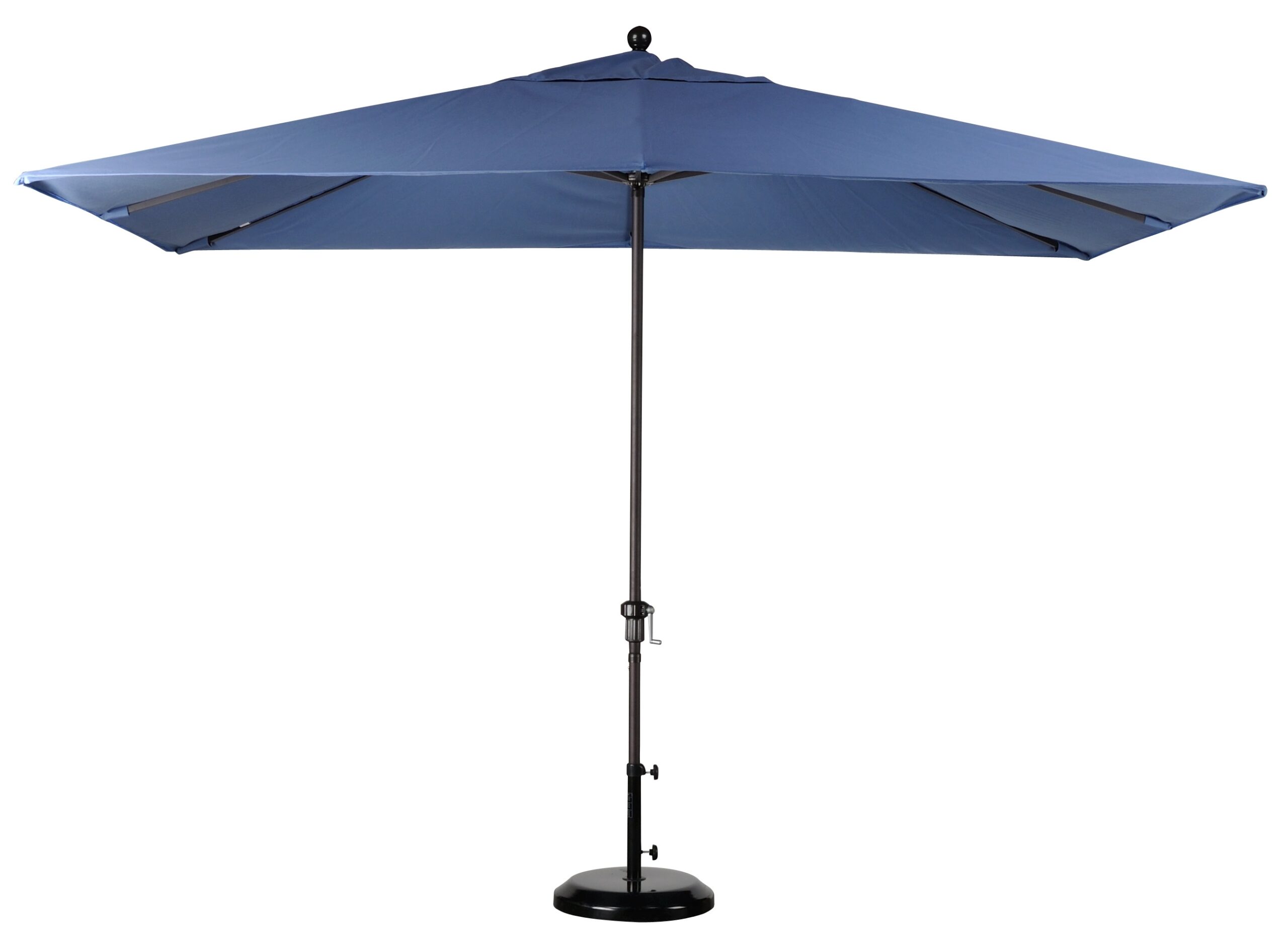 Rectangular Sunbrella Patio Umbrellas