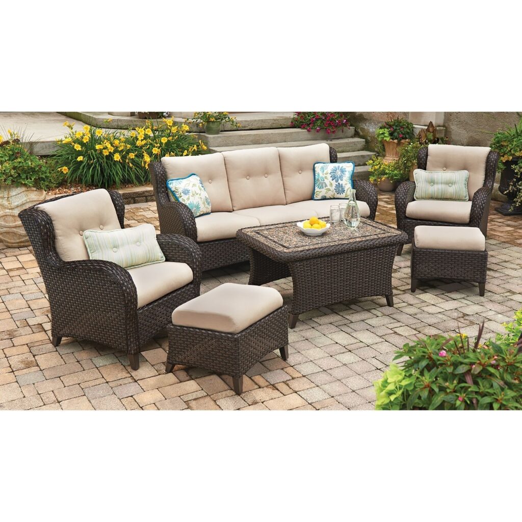 Patio Conversation Sets At Sams Club