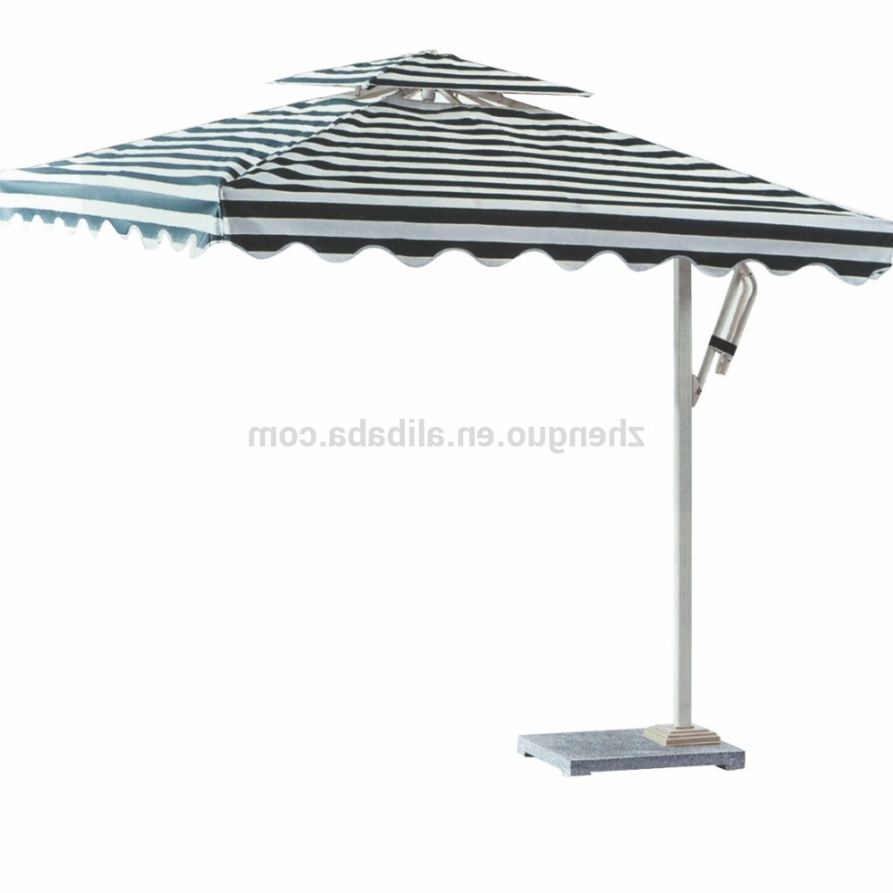 Patio Umbrellas With Fringe