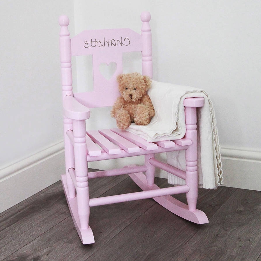 Rocking Chairs For Toddlers