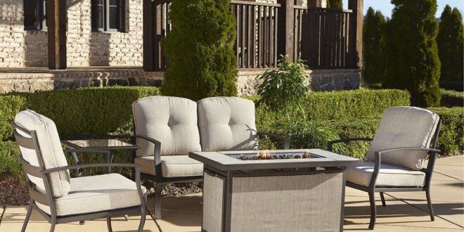 Amazon Patio Furniture Conversation Sets – Decordip.com