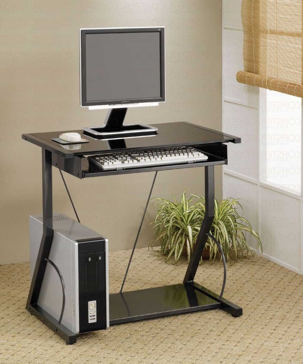 Computer Desks For Small Areas