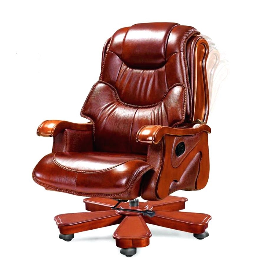 20 Collection Of Luxury Executive Office Chairs 