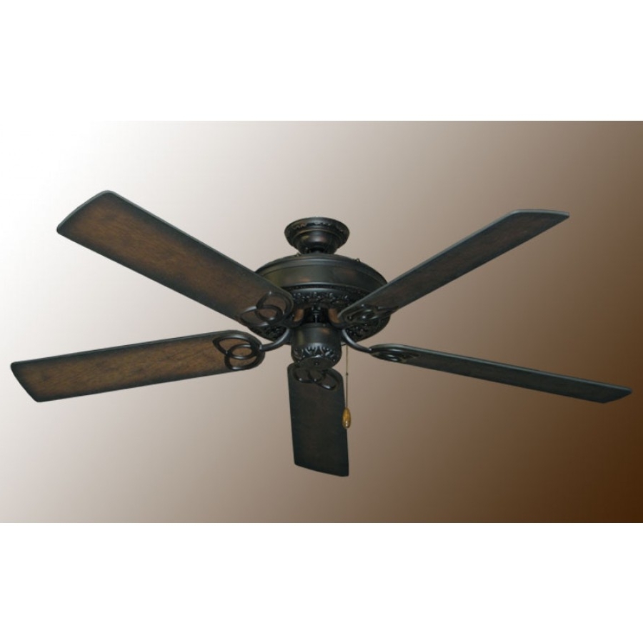 Victorian Style Outdoor Ceiling Fans