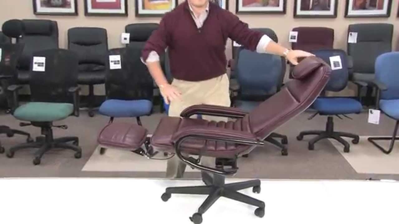 Executive Office Chairs Reclining