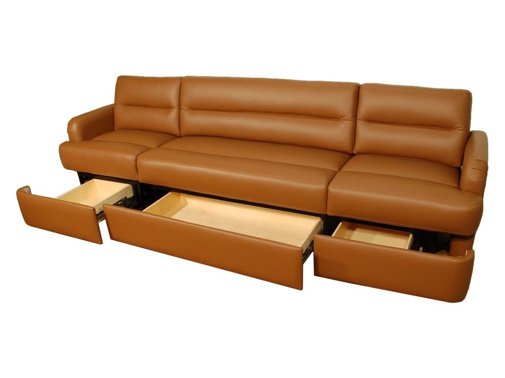 sofas with storage compartments