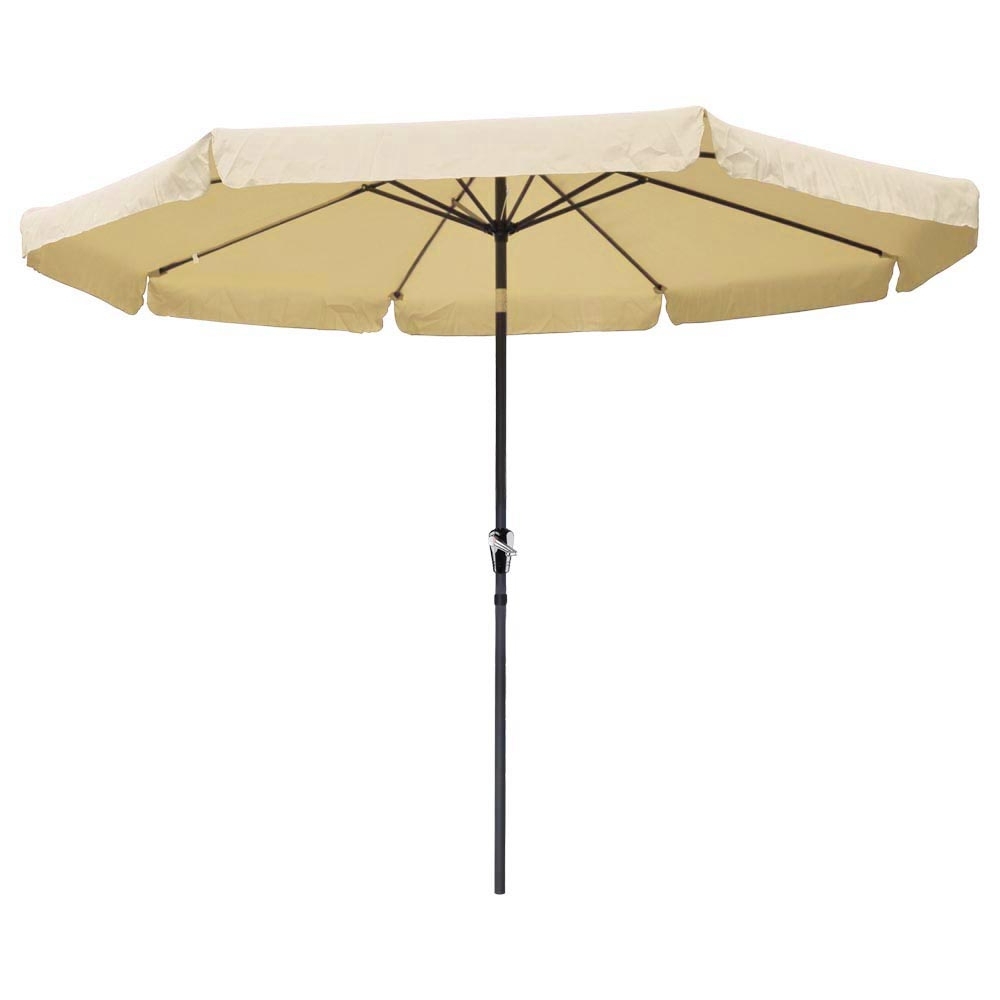 Patio Umbrellas With Valance