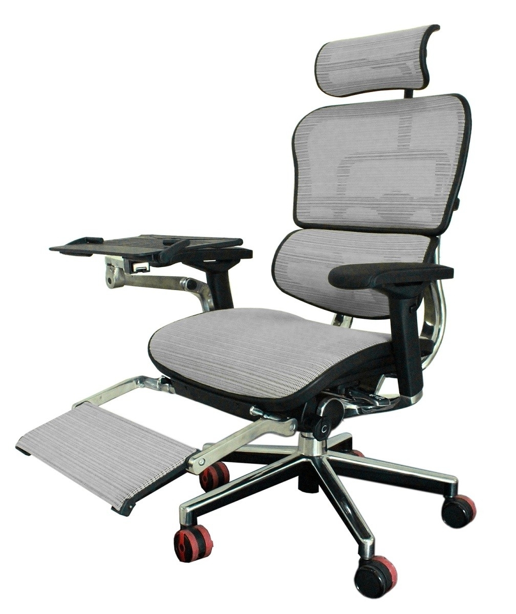 Executive Office Chairs With Leg Rest