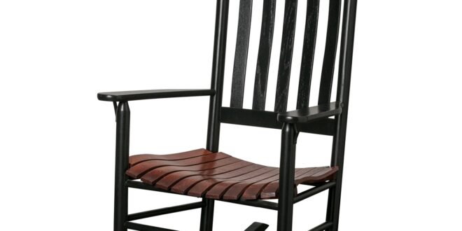 Rocking Chairs With Lumbar Support – decordip.com