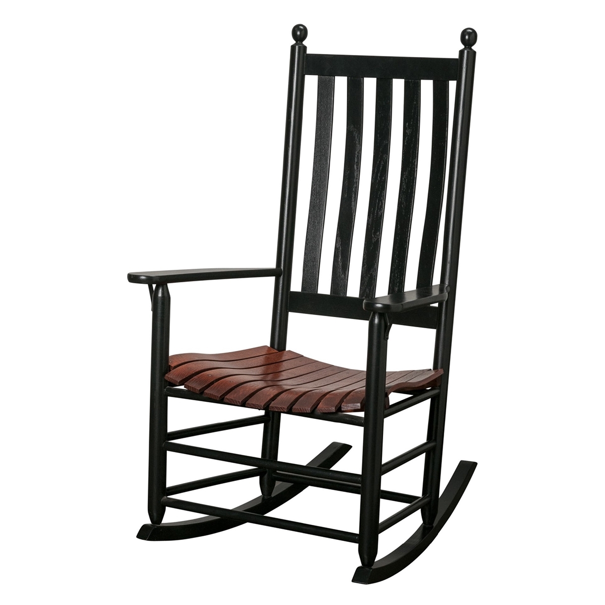 Rocking Chairs With Lumbar Support