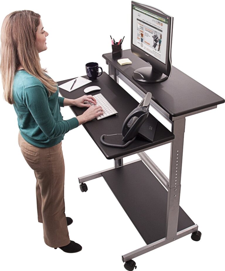 Computer Desks Ergonomic For Home