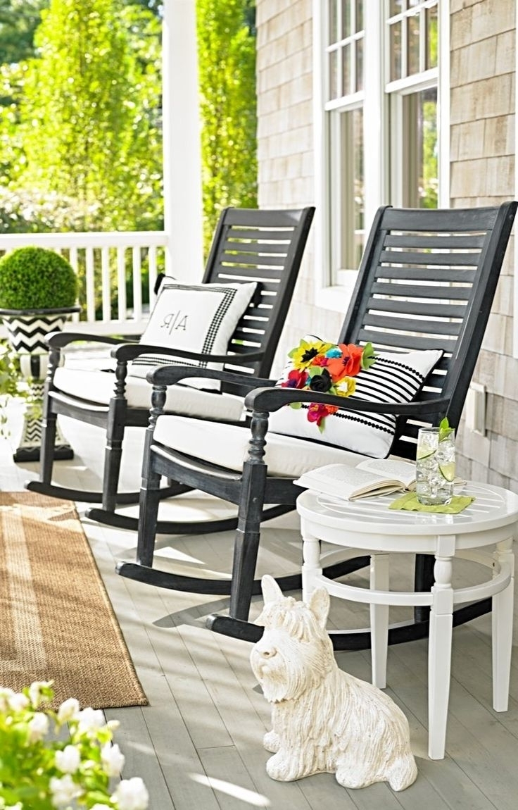 Rocking Chairs For Porch