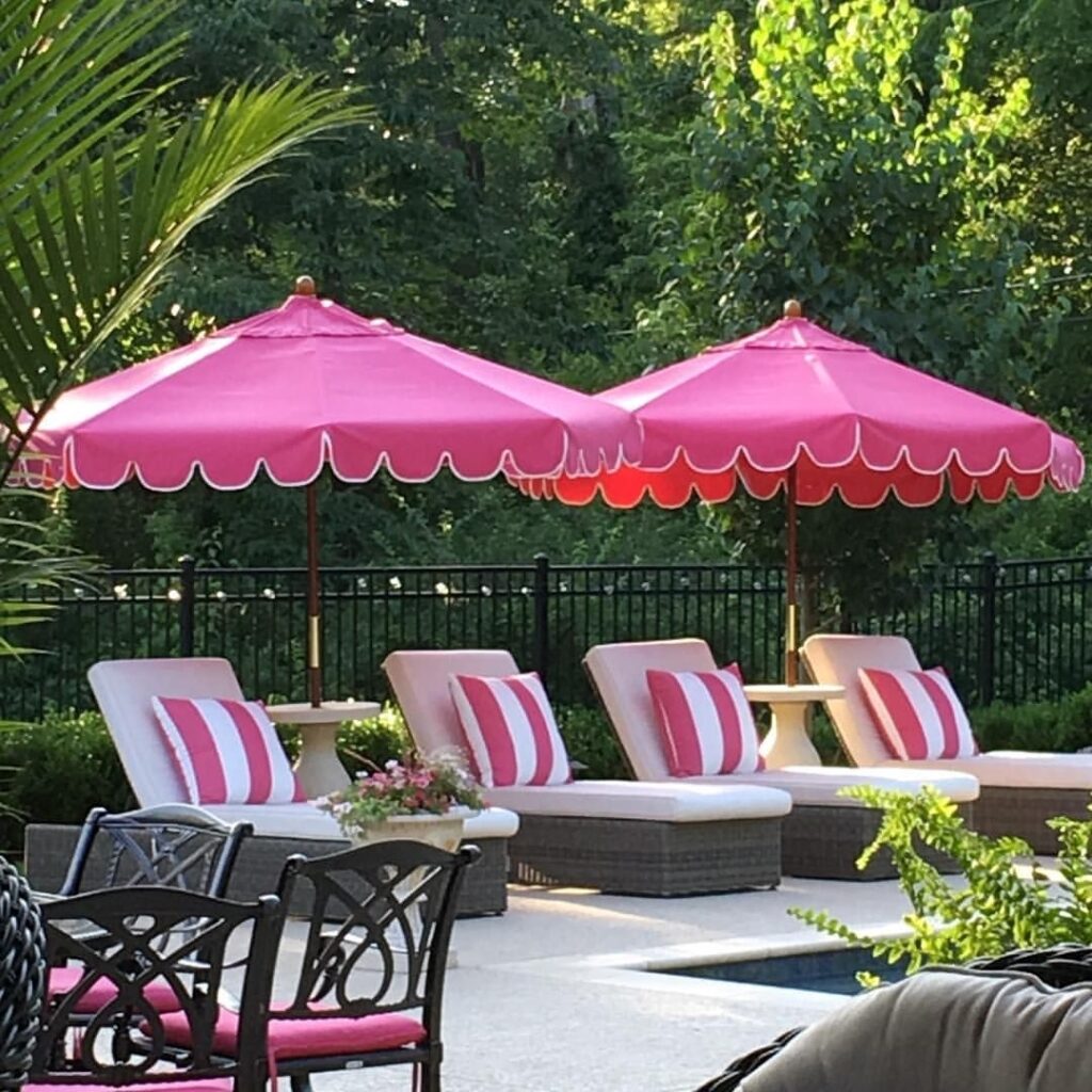 20 The Best Pink Patio Umbrellas 1024x1024 
