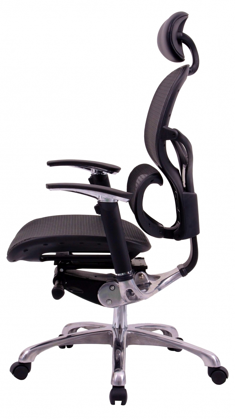 Executive Office Chairs With Adjustable Lumbar Support