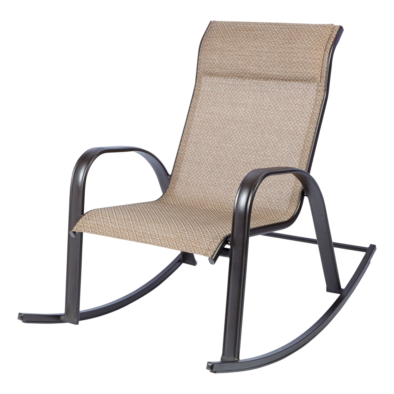 Stackable Patio Rocking Chairs