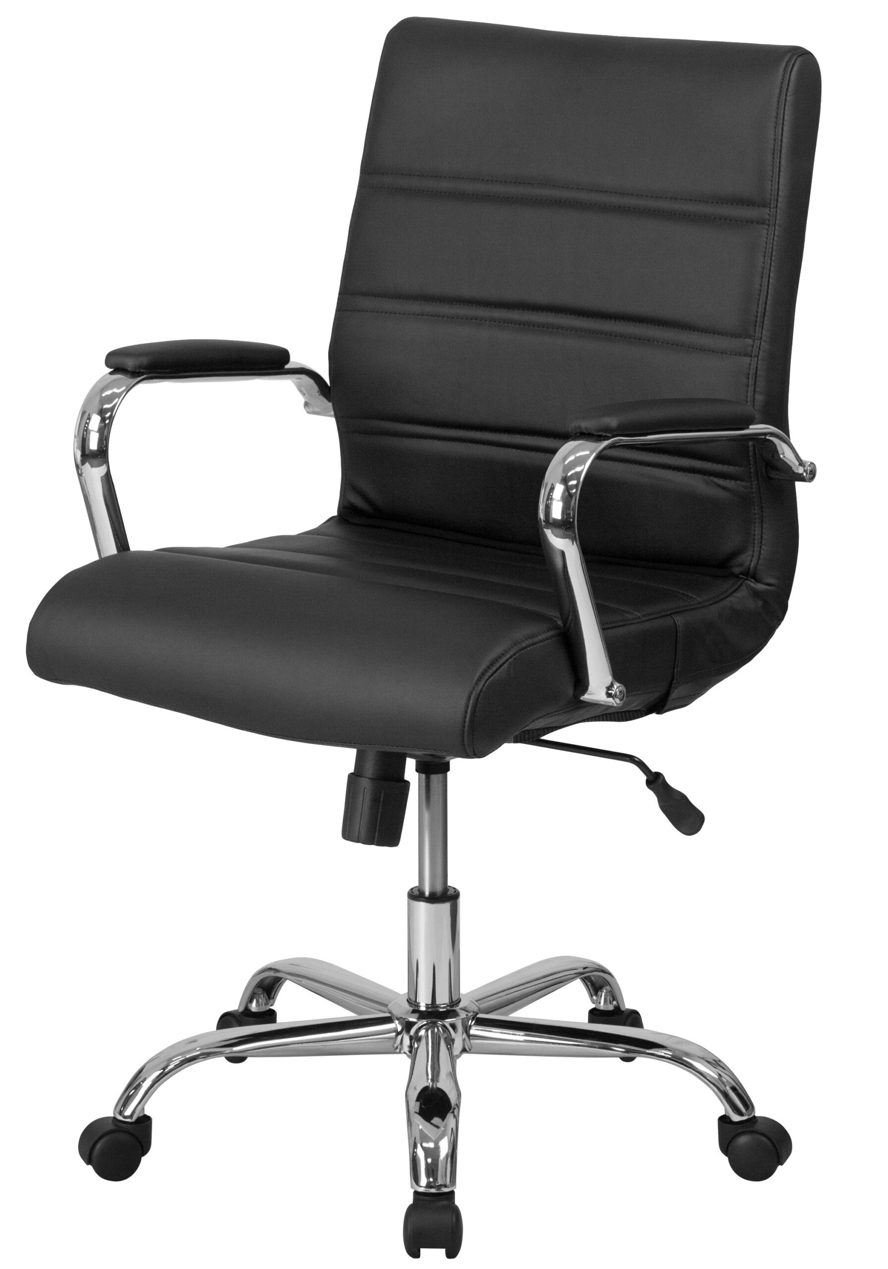 2020 Latest Executive Office Chairs Without Arms Scaled 