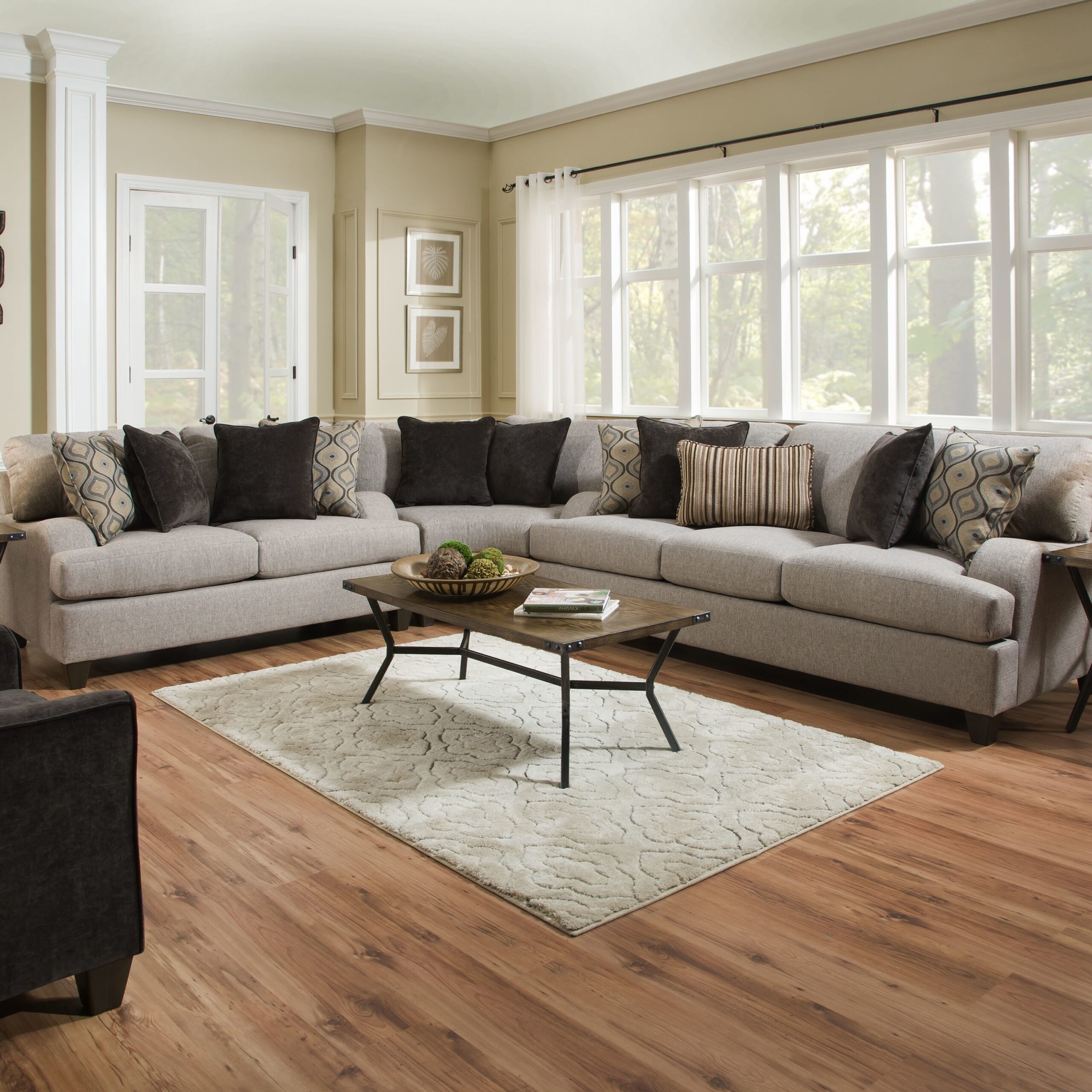 Extra Large Sectional Sofas