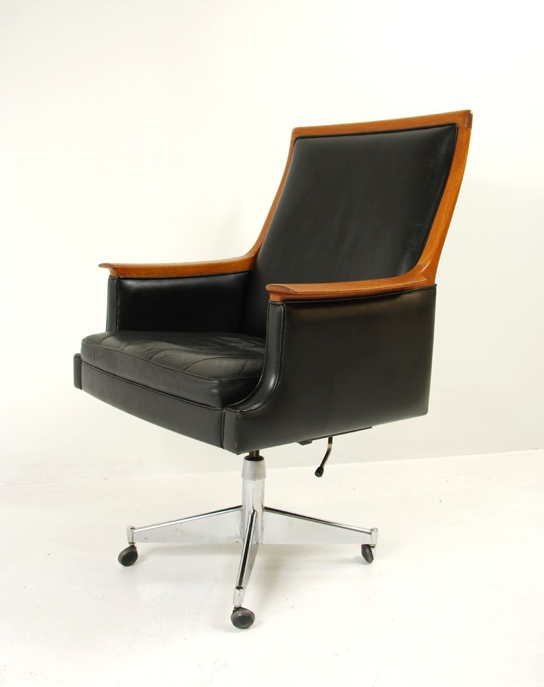 Madison Executive Office Chairs