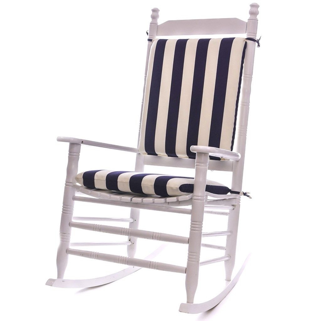 Rocking Chair Cushions For Outdoor