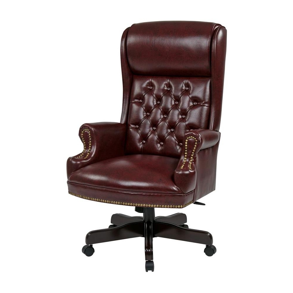 High Back Executive Office Chairs