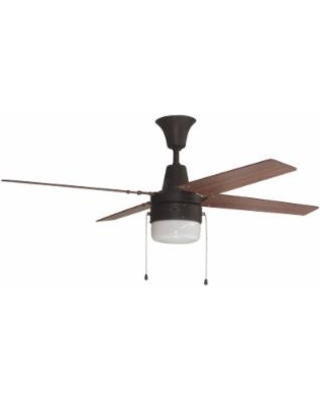 Huge Deal on Craftmade Connery 48 Inch Ceiling Fan with Light Kit .