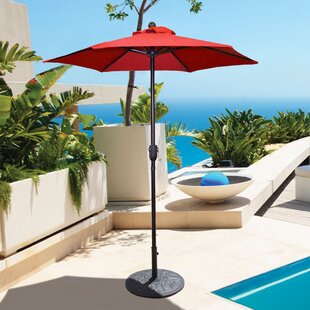6 Foot And Less Patio Umbrellas You'll Love in 20