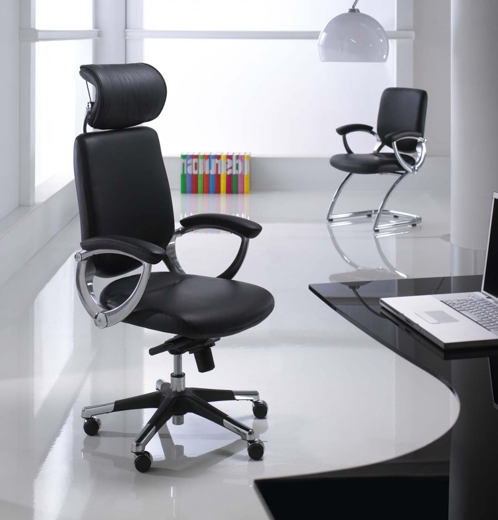 Contemporary Executive Office Chairs