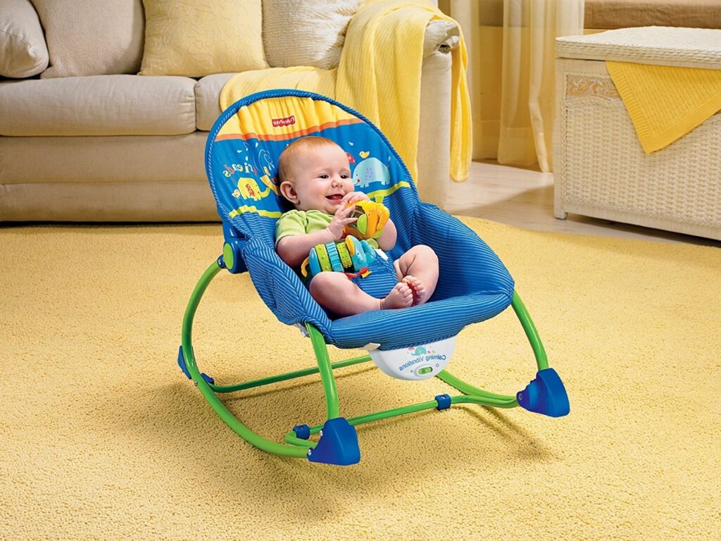 bitty baby rocking chair