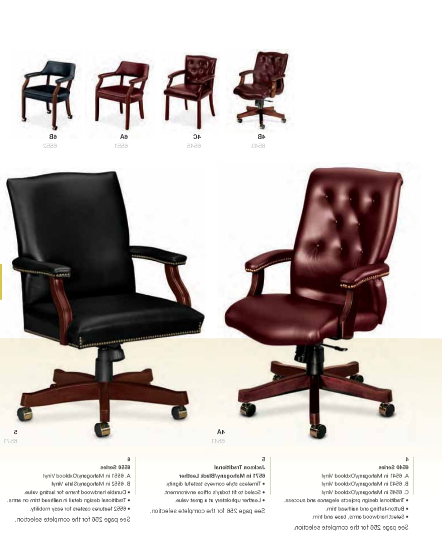 Hon Executive Office Chairs