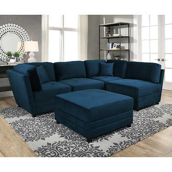 Abbyson Living Sectional Sofas | Cost