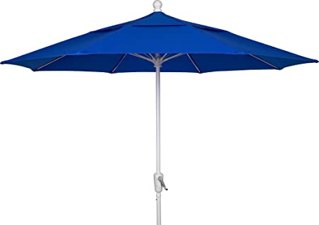 Amazon.com : FiberBuilt Umbrellas Patio Umbrella, 9 Foot Pacific .