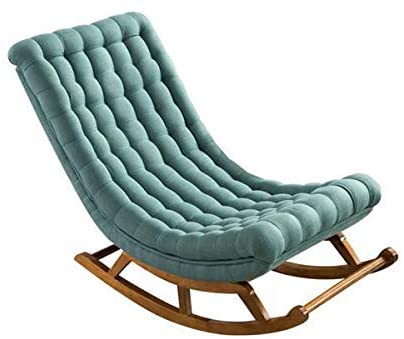 Amazon.com : MaviGadget Modern Design Rocking Lounge Chair .