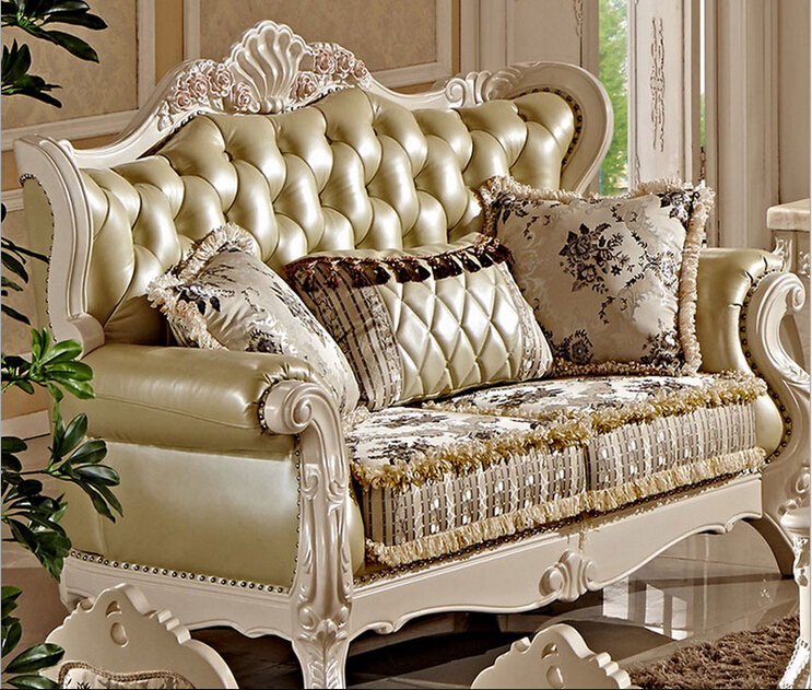 Villa antique sofa set designs FC8800|antique sofa set|sofa set .