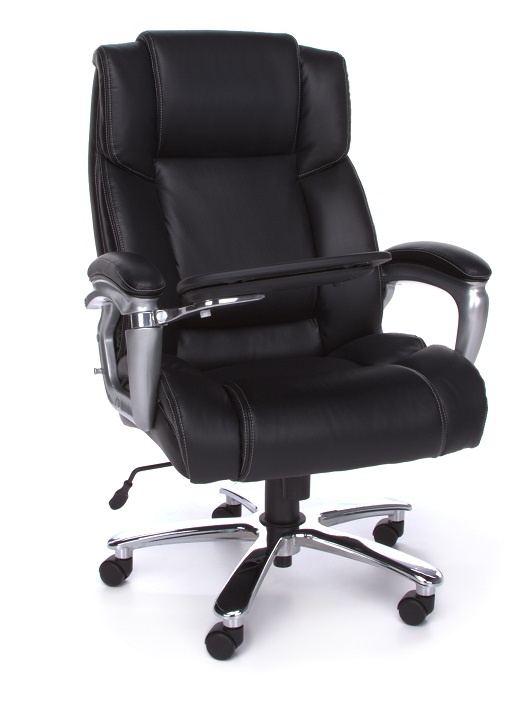 Ofm Oro Series Executive Big & Tall Conference Chair - Oro200 .