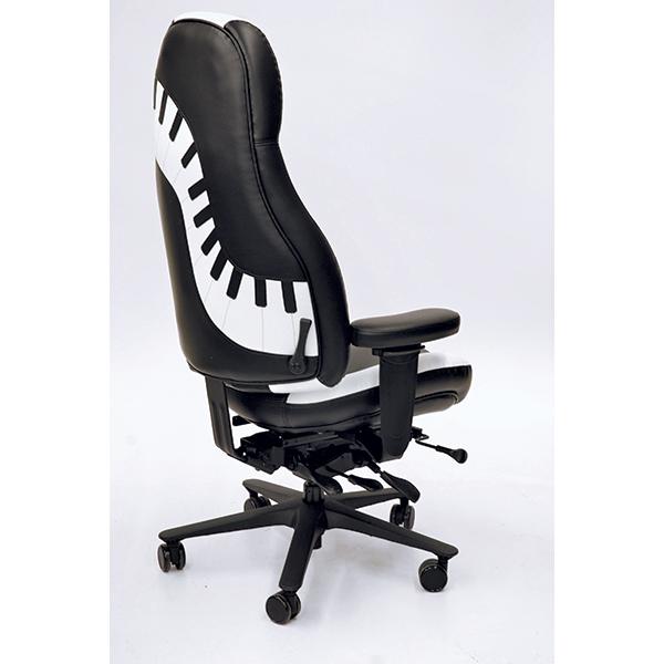 Lifeform High Back Executive Office Chair - Relax The Ba