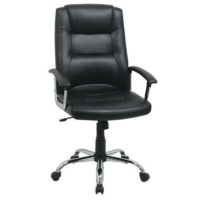 Berlin Business Leather faced swivel executive computer Office .