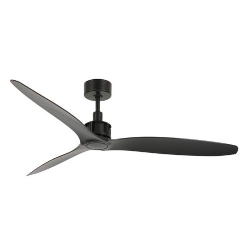 Beacon Lighting Lucci Air Viceroy Black 52 Inch Dc Ceiling Fan .