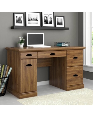 New Deal for Better Homes and Gardens Computer Desk with Filing .