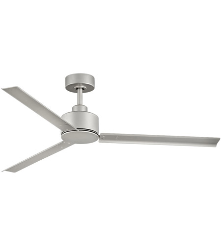 Hinkley 900956FBN-NWA Indy 56 inch Brushed Nickel Outdoor Ceiling F